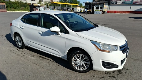 Citroen C4, 2014г, передний привод, автомат