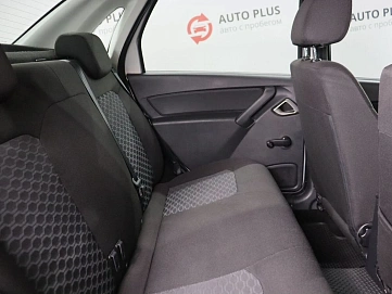 Lada (ВАЗ) Granta, 2021г, передний привод, механика