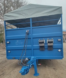 Егорьевская Сельхозтехника 2ПТСЕ, 2026г