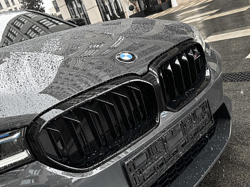 BMW M5, 2020г, полный привод, автомат