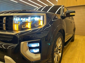 Kia , 2021г., полный привод, автомат