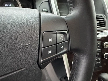 Volvo XC60, 2009г, полный привод, автомат