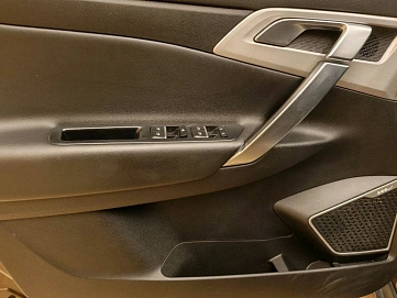 Geely Atlas, 2019г, передний привод, автомат