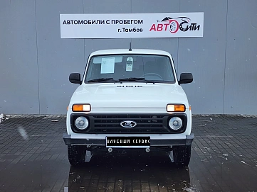 Lada (ВАЗ) Niva Legend, 2021г, полный привод, механика