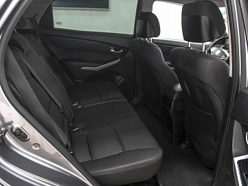 SsangYong Actyon, 2014г, передний привод, автомат