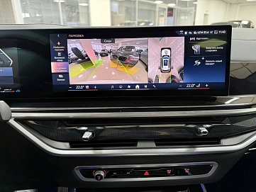 BMW X5, 2024г, полный привод, автомат