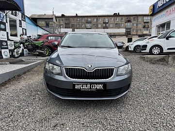 Skoda Octavia, 2014г, передний привод, механика
