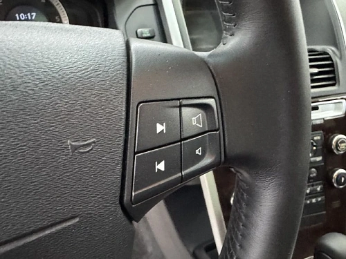 Volvo XC60, 2009г, полный привод, автомат