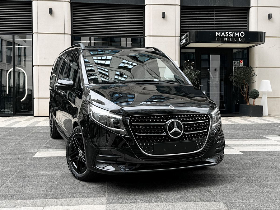 Mercedes-Benz V-Класс, 2024г., полный привод, автомат