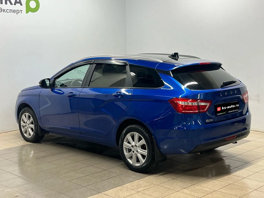 Lada (ВАЗ) Vesta, 2022г., передний привод, механика