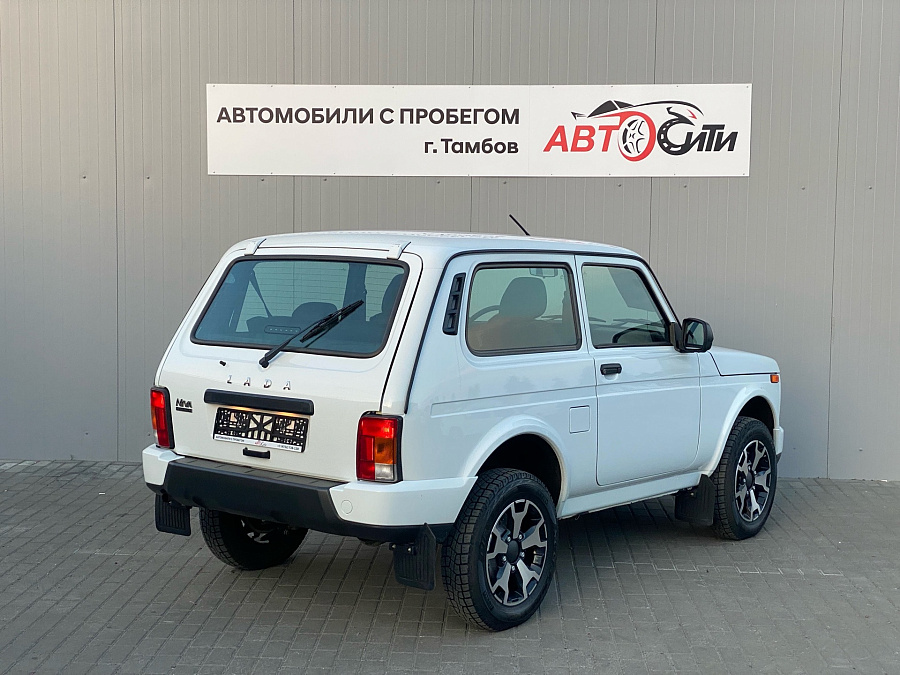 Lada (ВАЗ) Niva Legend, 2024г., полный привод, механика