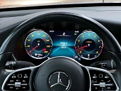 Mercedes-Benz , 2021г., полный привод, автомат