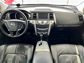 Nissan Murano, 2011г., полный привод, вариатор