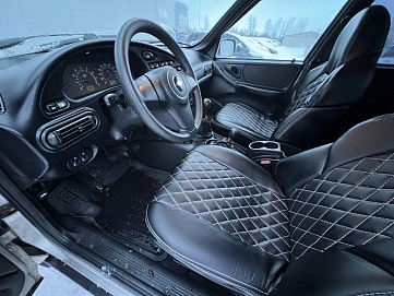 Chevrolet Niva, 2013г, полный привод, механика