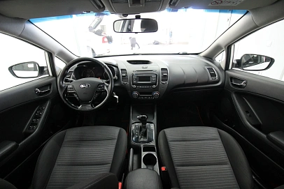 Kia Cerato, 2018г, передний привод, автомат