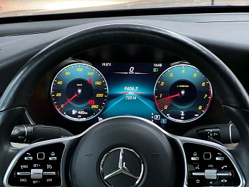 Mercedes-Benz , 2021г., полный привод, автомат