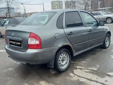 Lada (ВАЗ) Kalina, 2011г, передний привод, механика