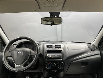 Lada (ВАЗ) Kalina, 2014г, передний привод, механика