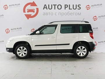 Skoda Yeti, 2013г, передний привод, робот