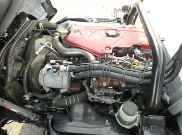 Hino Series 300  Dutro , 2021г, Задний привод, Механическая