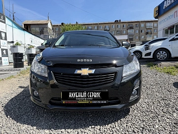 Chevrolet Cruze, 2013г, передний привод, механика
