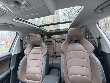 Skoda Kodiaq, 2025г, полный привод, робот