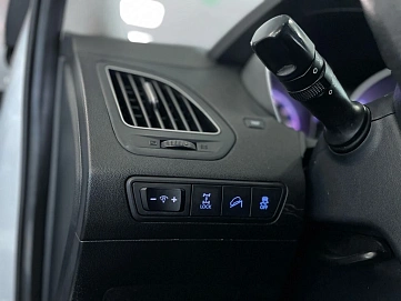 Hyundai ix35, 2012г, полный привод, автомат