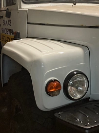 ГАЗ ГАЗель  3302 , 2013г, Полный привод, Механическая