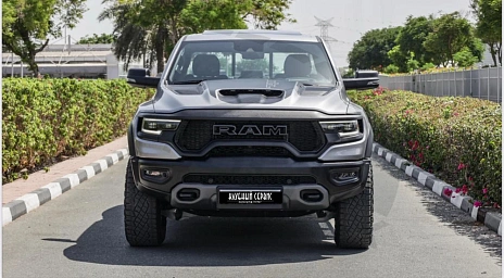 Ram 1500, 2024г, полный привод, автомат