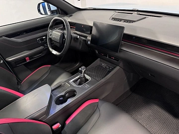 JETOUR DASHING, 2023г, передний привод, механика