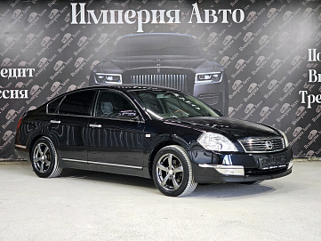 Nissan Teana, 2006г, передний привод, автомат
