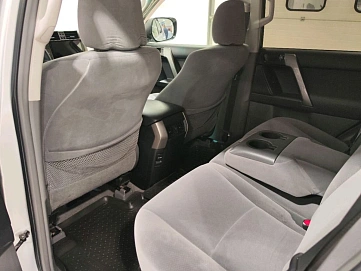 Toyota Land Cruiser Prado, 2013г, полный привод, автомат