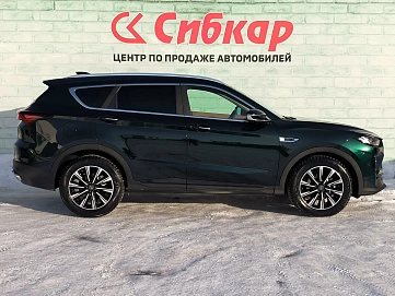 JETOUR X70 PLUS, 2025г, передний привод, робот