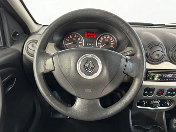 Renault Logan, 2011г., передний привод, механика