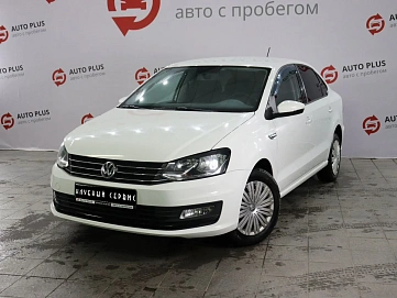 Volkswagen Polo, 2018г, передний привод, механика