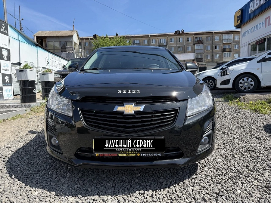 Chevrolet Cruze, 2013г., передний привод, механика