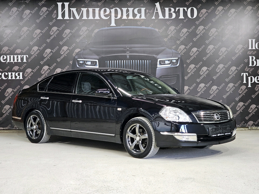 Nissan Teana, 2006г., передний привод, автомат