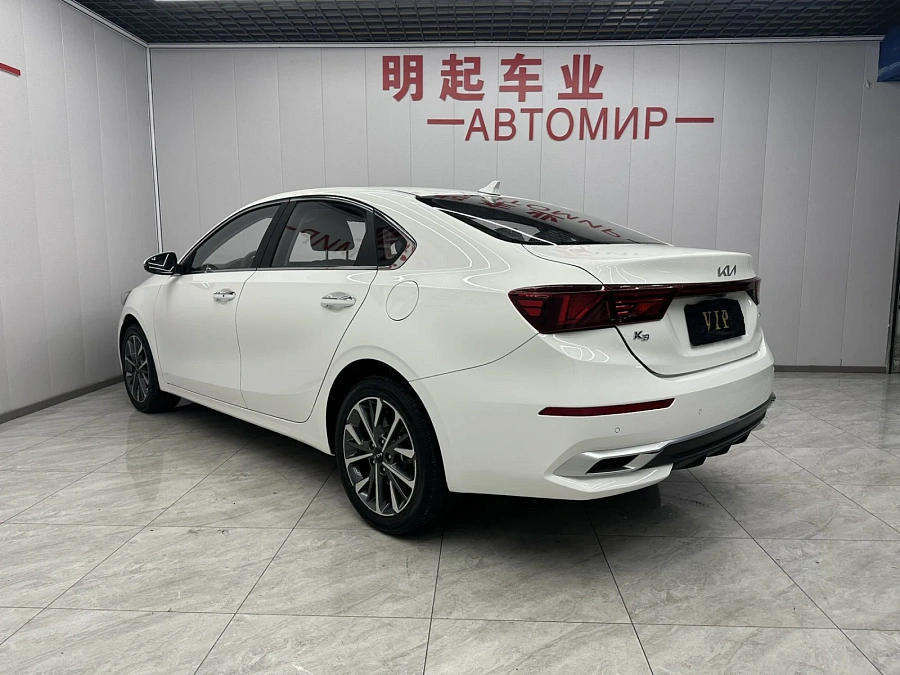 Kia K3, 2022г., передний привод, вариатор