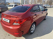 Hyundai Solaris, 2012г., передний привод, механика