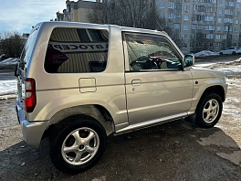 Nissan Kix, 2008г, полный привод, автомат