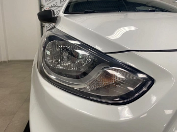 Hyundai Solaris, 2014г, передний привод, механика