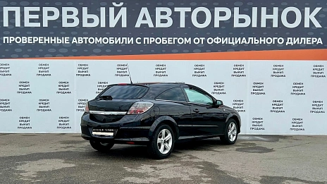 Opel Astra, 2009г, передний привод, автомат