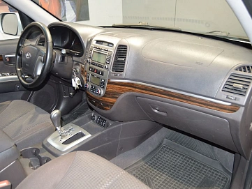 Hyundai Santa Fe, 2011г, полный привод, автомат
