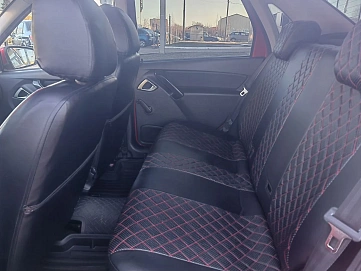 Lada (ВАЗ) Granta, 2022г, передний привод, механика