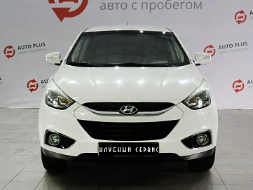 Hyundai ix35, 2014г, передний привод, автомат