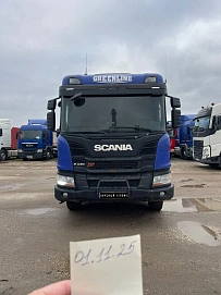 Scania P series, 2019г, Автомат