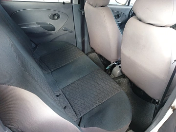 Daewoo Matiz, 2010г, передний привод, автомат