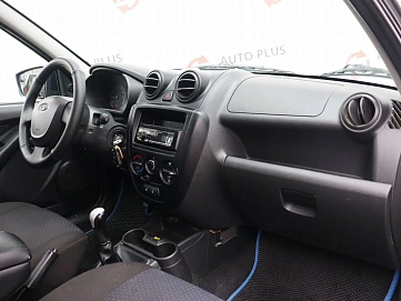 Lada (ВАЗ) Granta, 2013г, передний привод, механика