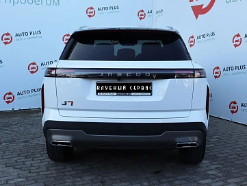Jaecoo J7, 2023г, полный привод, робот