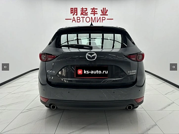 Mazda CX-5, 2021г., передний привод, автомат